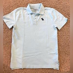 Abercrombie kids polo